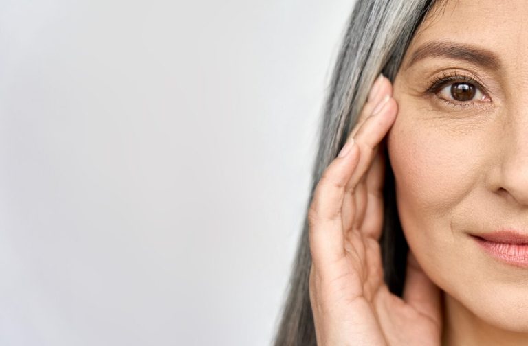 Plant-Heavy Diets Cut Menopause Weight Gain by Half