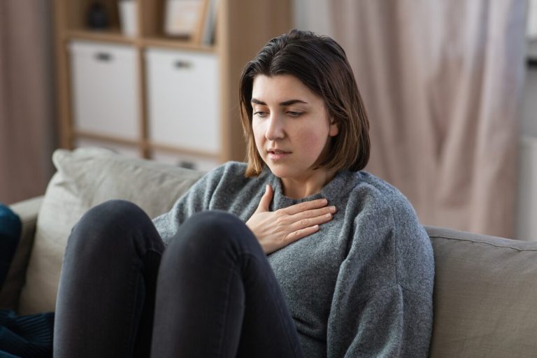 Scientists Found the Exact Brain Cells That Control Your Anxiety