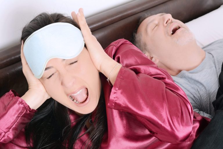 Weight Loss Can Cut Sleep Apnea Severity in Half